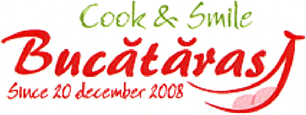 Cook & Smile Bucătăraş Since 20 december 2008