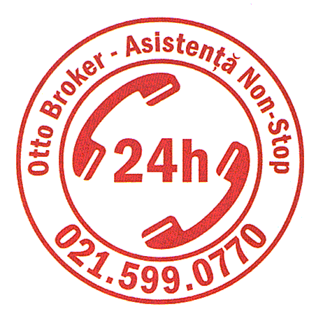 Otto Broker - Asistenţă Non-Stop 24h 021.599.0770