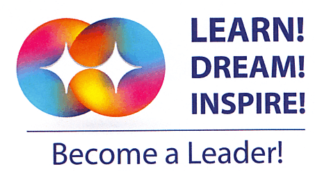 LEARN! DREAM! INSPIRE! Become a Leader!