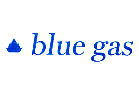 blue gas