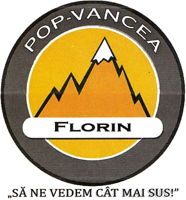 POP-VANCEA FLORIN SĂ NE VEDEM CÂT MAI SUS!