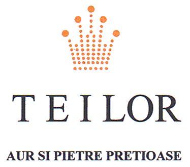 TEILOR AUR SI PIETRE PRETIOASE