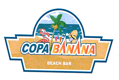 COPA BANANA BEACH BAR