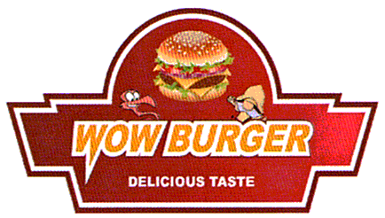WOW BURGER DELICIOUS TASTE