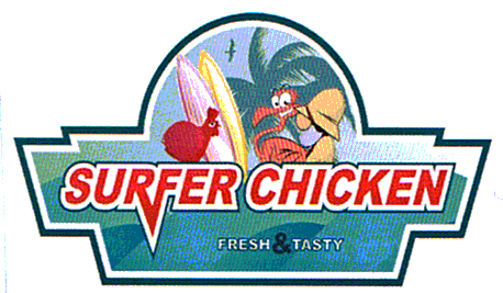 SURFER CHICKEN FRESH & TASTY