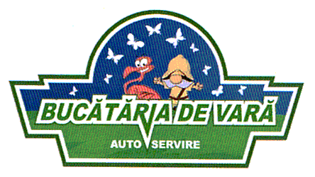 BUCĂTĂRIA DE VARĂ AUTO SERVIRE