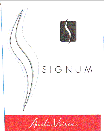 S SIGNUM Aurelia Vişinescu