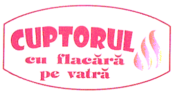 CUPTORUL CU FLACĂRĂ PE VATRĂ