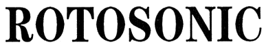 ROTOSONIC
