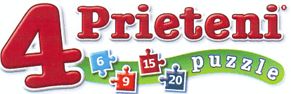 4 Prieteni 6 9 15 20 puzzle