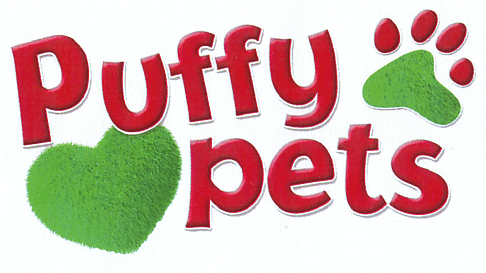 Puffy pets