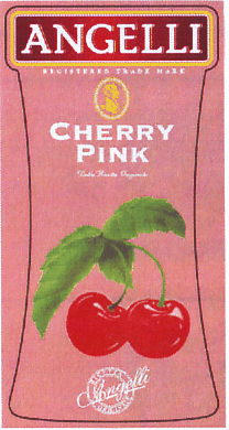 ANGELLI CHERRY PINK