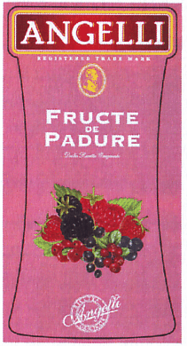 ANGELLI FRUCTE DE PADURE