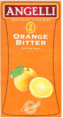 ANGELLI ORANGE BITTER