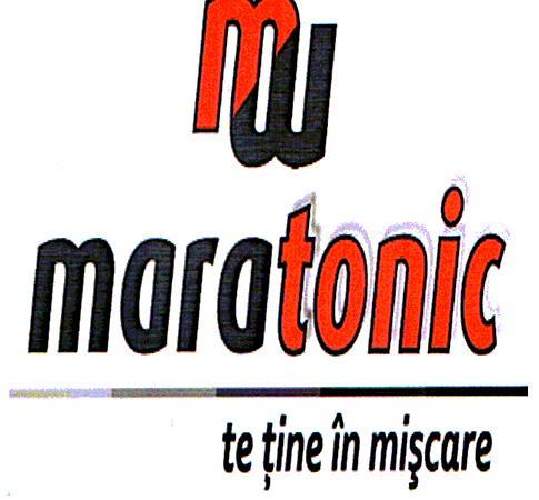 m maratonic te ţine în mişcare