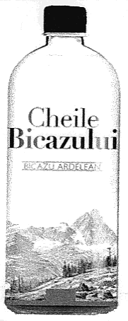 Cheile Bicazului BICAZU ARDELEAN