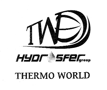TW HYDROSFER group THERMO WORLD