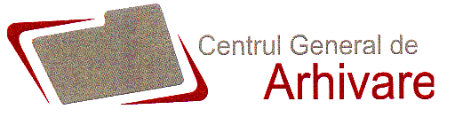 Centrul General de Arhivare