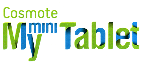 Cosmote My mini Tablet