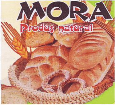 MORA Produs natural