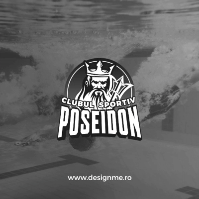 CLUBUL SPORTIV POSEIDON www.designme.ro