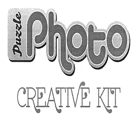 Puzzle photo CREATIVE KIT