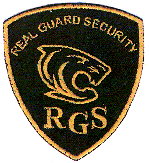 RGS REAL GUARD SECURITY