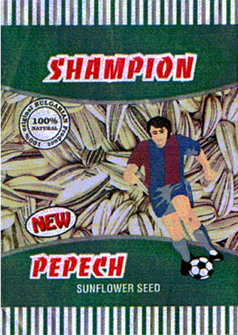 SHAMPION PEPECH SUNFLOWER SEED