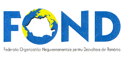 FOND Federaţia Organizaţiilor Neguvernamentale pentru Dezvoltare din România