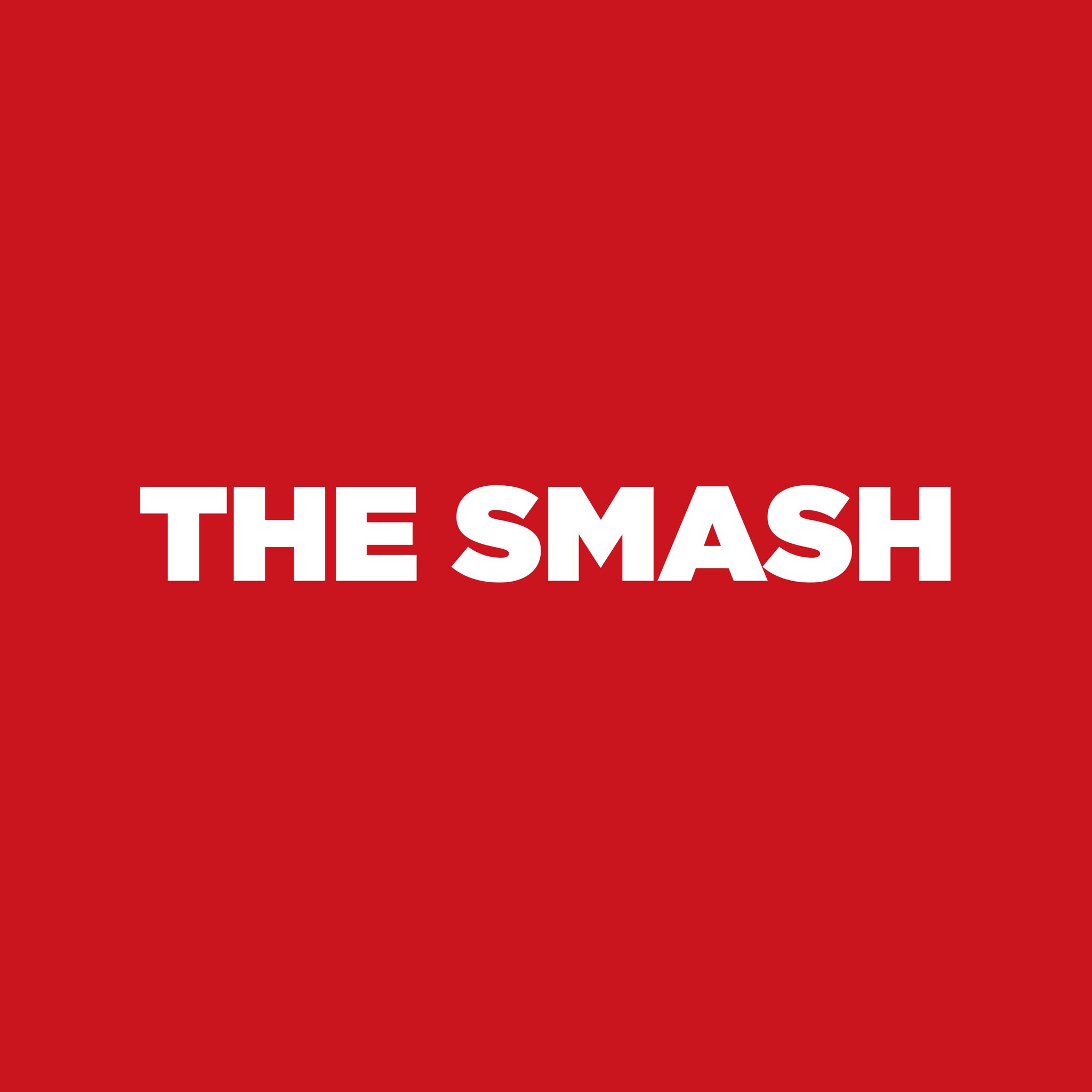 THE SMASH