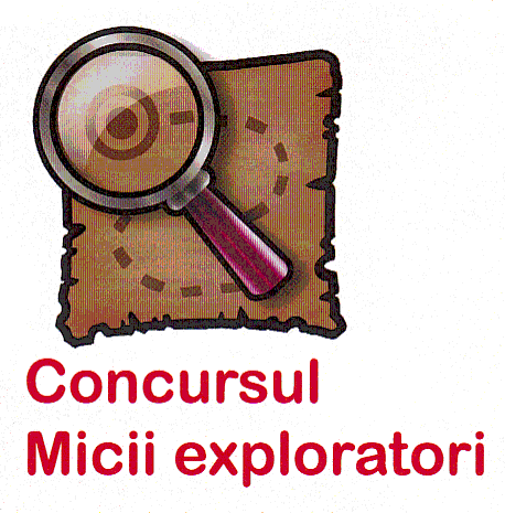 Concursul Micii exploratori