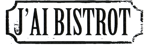 J'AI BISTROT