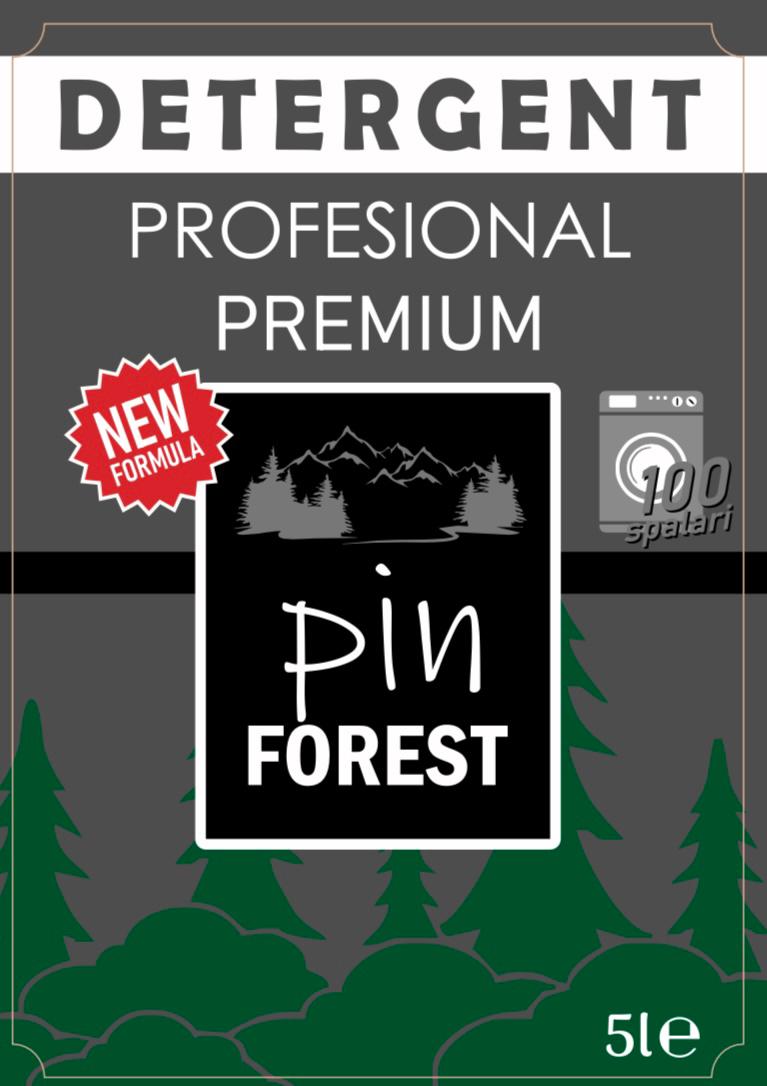 pin FOREST DETERGENT PROFESIONAL PREMIUM NEW FORMULA
