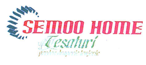 SEMOO HOME Ţesături perdea draperie lenjerie