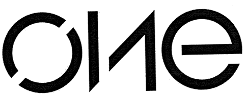 ONE