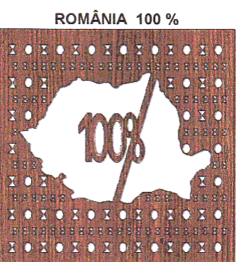 ROMÂNIA 100%