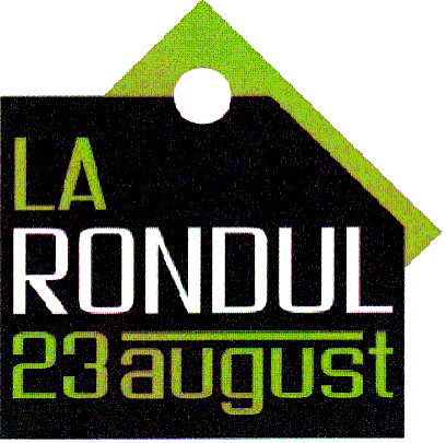 LA RONDUL 23 august