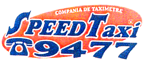 SPEED Taxi 9477 COMPANIA DE TAXIMETRE