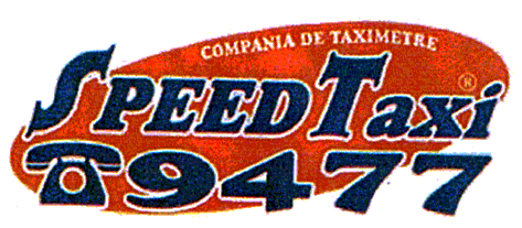 SPEED TAXI COMPANIA DE TAXIMETRE 9477