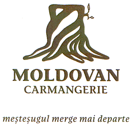 MOLDOVAN CARMANGERIE meşteşugul merge mai departe