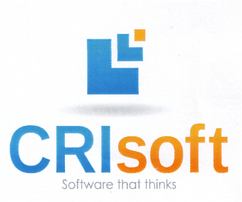 CRIsoft Software that thinks