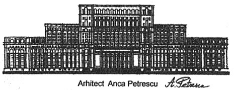 Arhitect Anca Petrescu