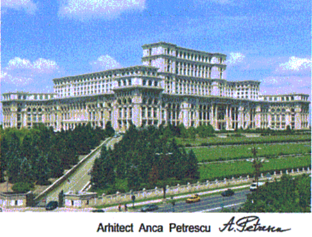 Arhitect Anca Petrescu