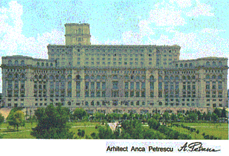 Arhitect Anca Petrescu