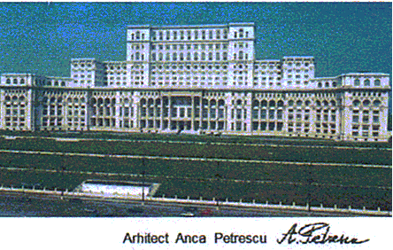 Arhitect Anca Petrescu