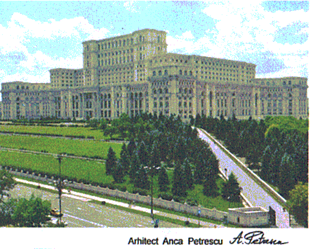 Arhitect Anca Petrescu