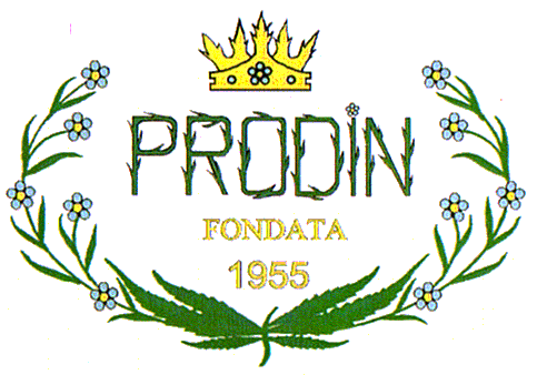 PRODIN FONDATA 1955