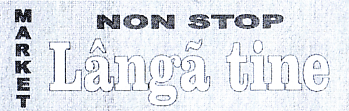 MARKET NON STOP Lângă tine