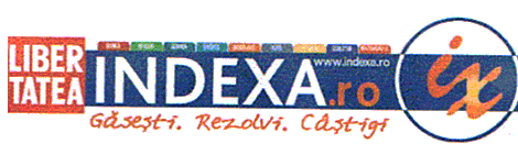 LIBERTATEA INDEXA.ro Găseşti. Rezolvi. Câştigi