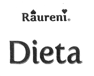 Râureni Dieta